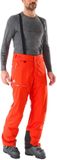 Millet Brevent Peak Pant Orange S Homme