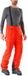 Millet Brevent Peak Pant Orange S Homme