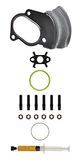 Turbo AJUSA Turbo set JTC12028 montageset, oplader