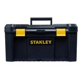 STANLEY plastic gereedschapskist van 19"/48 cm met stekker