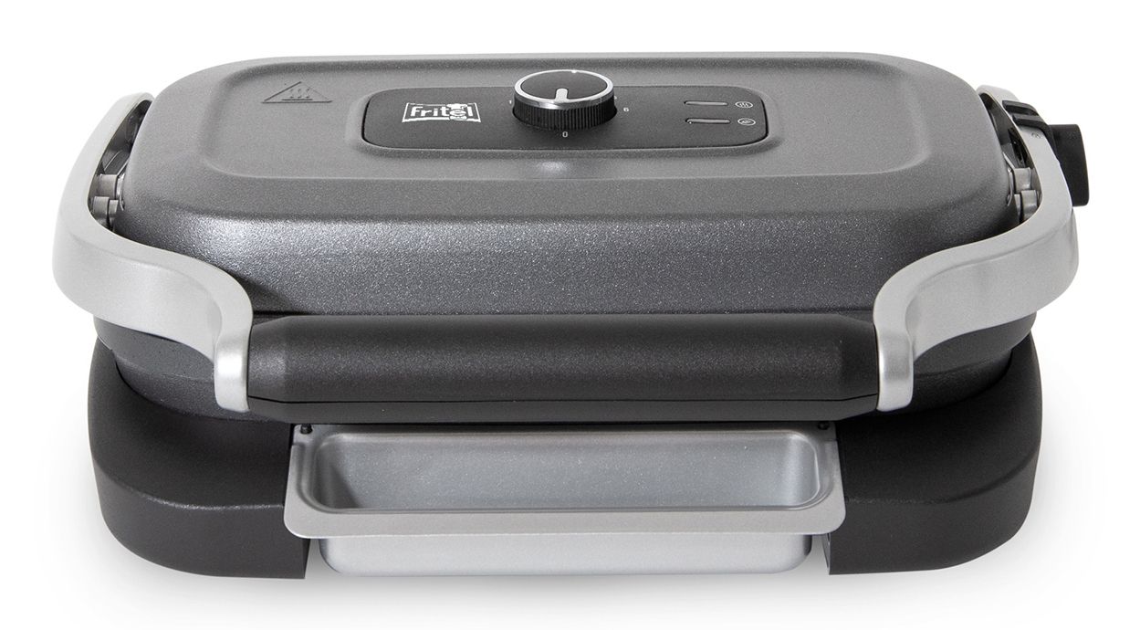 FRITEL GR 1360 Contact Grill - 1300W - Zwart