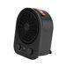 JATA JCTV1240 ventilatorkachel, laag stroomverbruik, badkamerverwarming, 2000 W, 2 standen, ventilator, thermostaat, kantelbeveiliging, draaggreep, compact: 21 x 15,9 x 27,2 cm