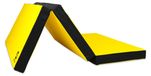 Merkloos Gymstick Opvouwbare gymnastiek- en fitnessmat, 150 x 100 x 8 cm