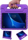 BTH Samsung BTH Galaxy Tab A 10.1 (2019) Kids Case Hoes Cover Hoesje - Paars