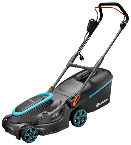 GARDENA PowerMax 37/1800 G2 - Elektrische Grasmaaier - 500 m² - 37 cm - Zwart