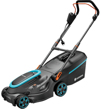 GARDENA PowerMax 37/1800 G2 - Elektrische Grasmaaier - 500 m² - 37 cm - Zwart