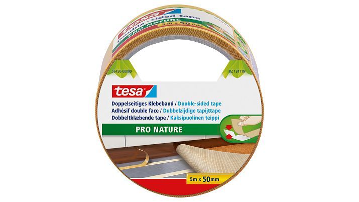 tesa 56450 - Kantoortape - Transparant - 50 mm x 5 cm