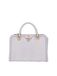 GUESS Handtas 'Orlina Society Satch' lichtblauw
