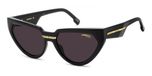 Carrera VICTORY C 20/S Black 57/18/145 WOMAN Zonnebrillen