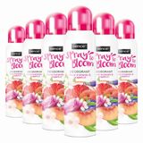 Sence 6x Déodorant Floral & Grapefruit 150 ml