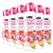 Sence 6x Déodorant Floral & Grapefruit 150 ml