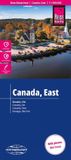 Reise Know-How East Canada (1:1.900.000)