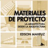 Materiales Libri GmbH Materiales de Proyecto: La arquitectura desde la arquitectura