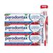 Parodontax Tandpasta en tandenborstel, 4 stuks, 380 g