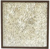 Light & Living Wandornament 60x4x60 cm XELHU crème+donker bruin