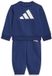 Adidas Essentials Joggers Set Blauw 12-18 Maanden Kinderen Unisex Katoen