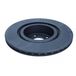 Quaro Lot De 2 Disques De Frein Qd8257hc Bmw 34 20 6 790 362 34 20 6 868 936