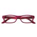 Espressoocchiali Espressobril Boss rood +1,50-180 g