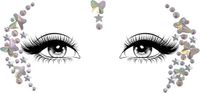 Leg Avenue Elera face jewels sticker