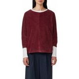 s.Oliver Sweatshirts Burgundy Taille: 44 | Manches longues Outlet | Femme | Marron