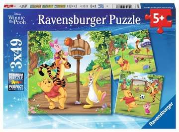 Ravensburger Winnie The Pooh Puzzle - 5187 - Multicolor - 5+ Years