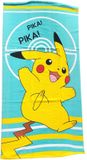 New Pokemon - Strandlaken Pikachu