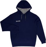 Spalding Flow Sweater Met Kap Heren - Marine 3XL