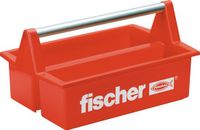 Fischer Draagbak Mobibox - Rood - 060524