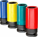 Gedore K 19 LS-004 Krachtschroevendraaier Aandrijving 1/2 (12.5 mm) 1 stuk(s)