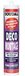Soudal Montagekit - Hoge aanvangshechting - Extra wit - 310 ml