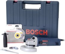 Bosch 601828901 Gws 1000 Koffer + diamantschijf