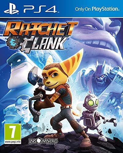 Sony Ratchet & Clank - PlayStation 4