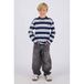 Vingino Keaton baggy jeans - grijs