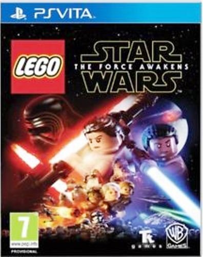 Warner Bros. Interactive Lego Star Wars: The Force Awakens (Playstation Vita) PlayStation Vita