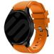 Huawei Bracelet twill silicone Huawei Watch 6 - 46mm (orange)
