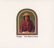 Konkurrent Orango - The Mules Of Nana (CD)