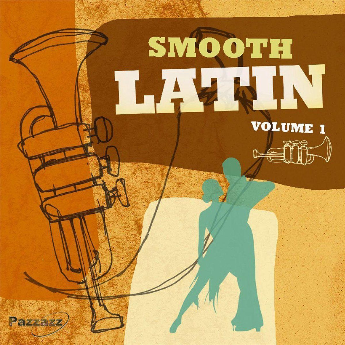 SOURCE 1 Smooth Latin Vol.1 - Muziek - 0883717019929