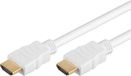 PremiumCord kphdme005w HDMI kabel 0,5 m HDMI Type A (Standaard) Wit