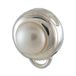 Melina Damesbedel basishanger parel 925 sterling zilver 1800295
