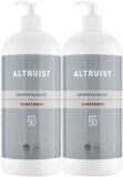 Altruist Zonnebrandcrème SPF50 - 2 x 1000 ml - Voordeelverpakking