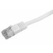 LogiLink CAT5e UTP 3m Câble réseau Blanc
