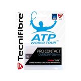 Lot Tecnifibre Lot De 3 Overgrips Contact Pro Blancs