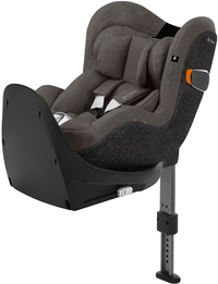 Cybex Sirona Zi I-Size Plus Baby Autostoeltje Soho Grey grijs