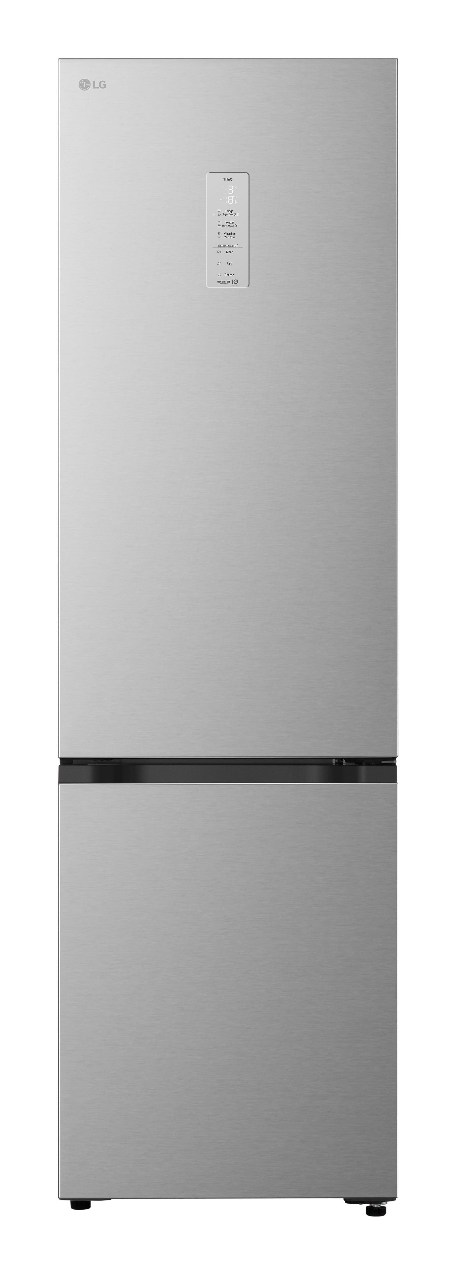 LG GBBS525CPY