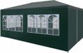 vidaXL Partytent 3x6 m groen
