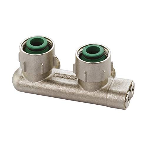 Simplex Ombuigstuk hoek thermostaatradiatorventiel thermostaatmengventiel E2/50 F10079