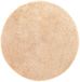 vidaXL - NAVARRA - Hoogpolig Vloerkleed - 160x160 cm - Polyester - Beige