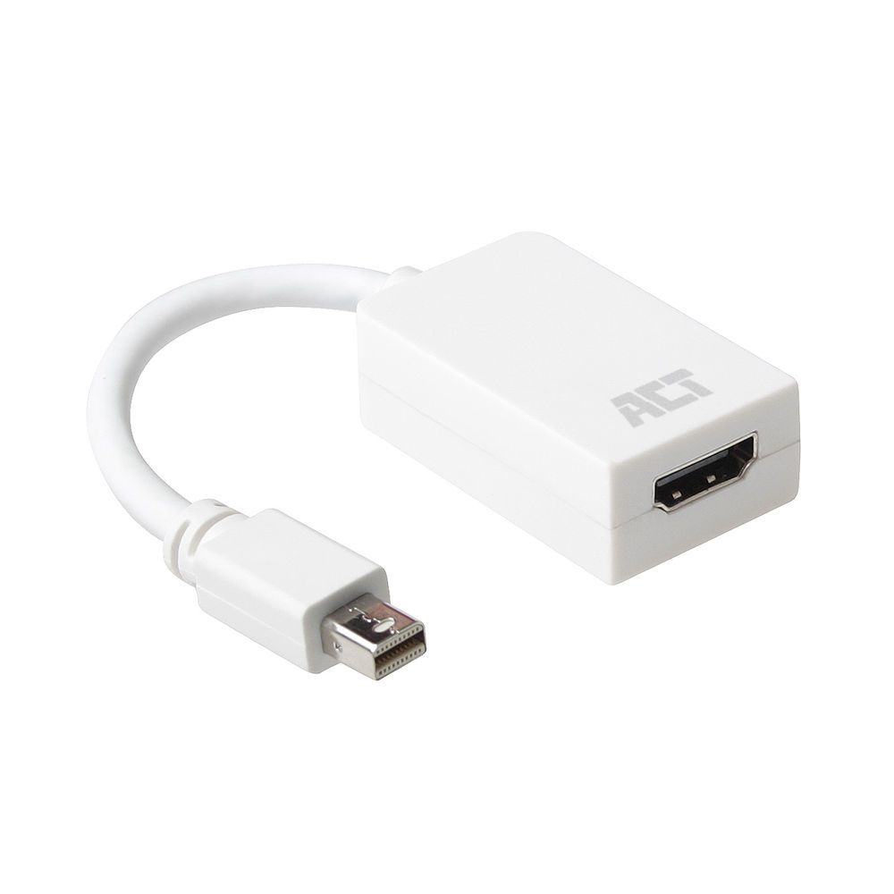ACT AC7525 - USB 3.2 Gen1 naar HDMI Adapter - 1920 x 1080 pixels - 0,15 m