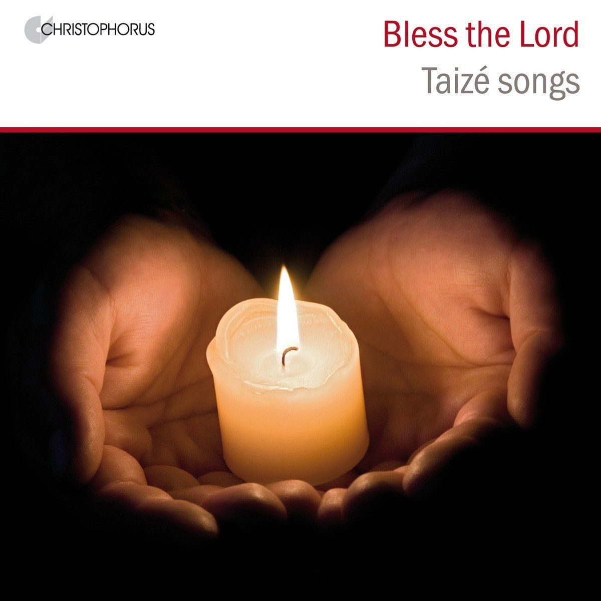 OUTHERE Norman Reading Phoenix Choir - Morris - Bless The Lord : Taize Songs (CD)