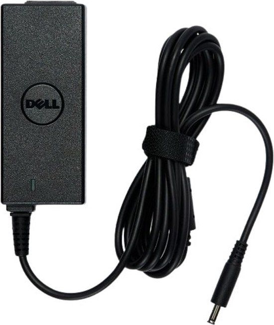 Dell 45W 3-pin AC Adapter with 2m Power Cable, Black